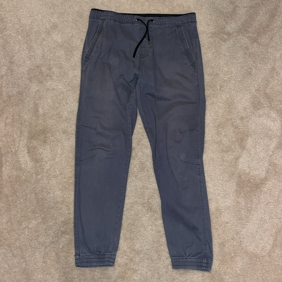 EUC PLUGG Jean joggers - Picture 1 of 13